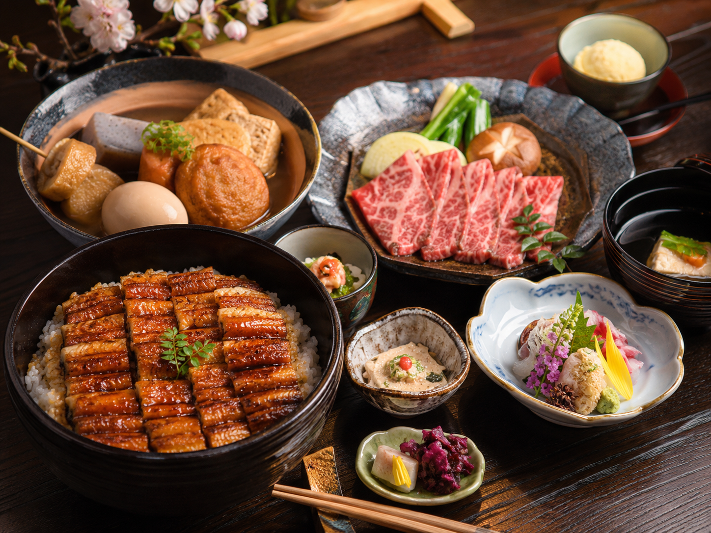 姬路特色風味旬味餐